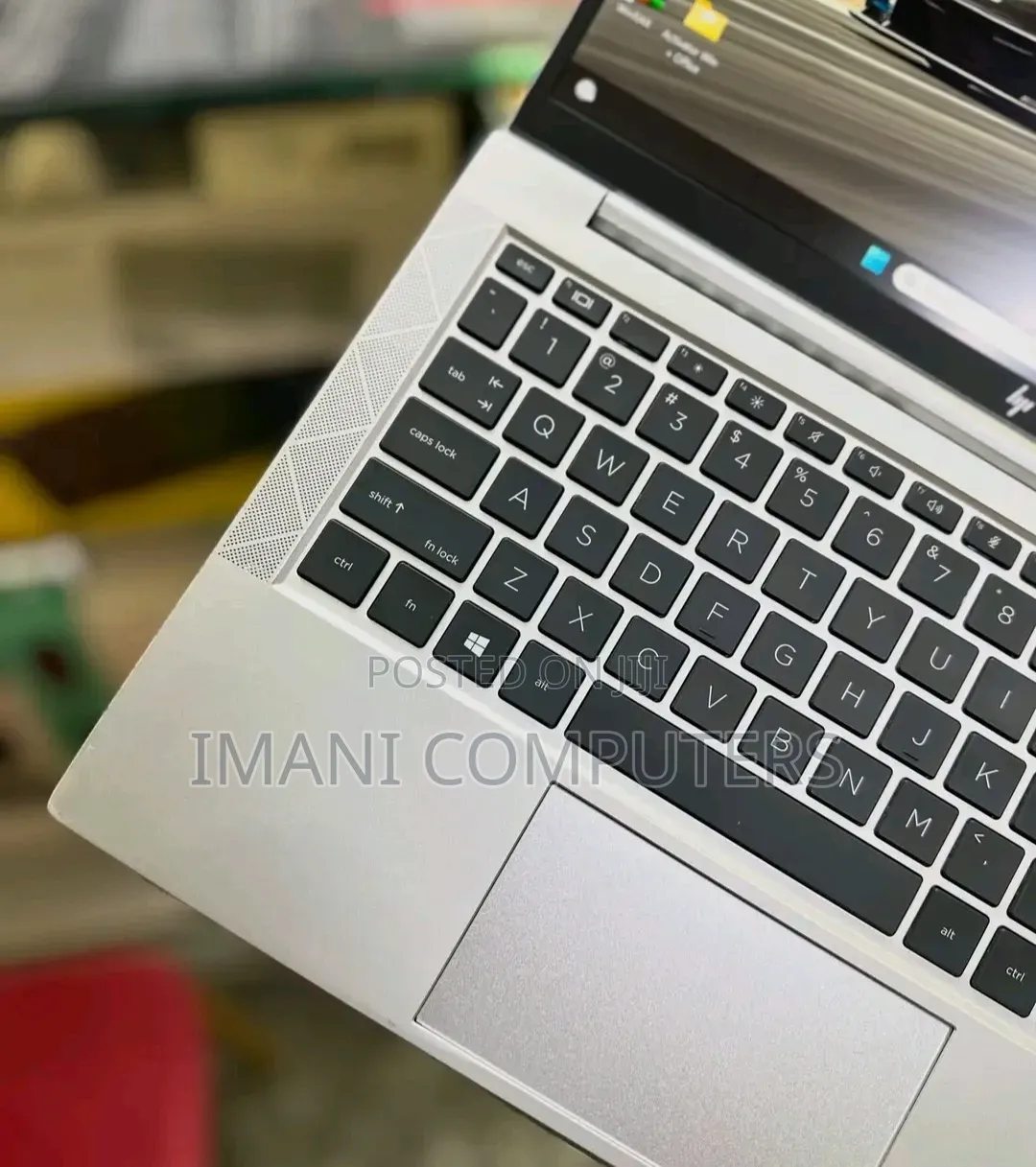 Laptop HP EliteBook 830 G7 8GB Intel Core i5 SSD 256GB