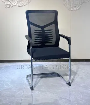 Executive Secretarial Office Chair