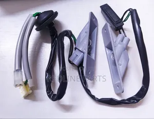 Forester SH Tailgate Socket Harness
