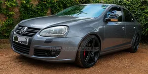 Volkswagen Jetta 2006 Gray