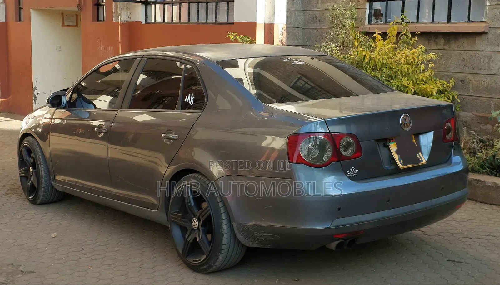Volkswagen Jetta 2006 Gray