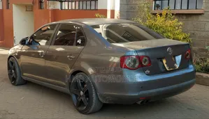 Volkswagen Jetta 2006 Gray