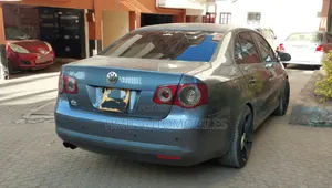 Volkswagen Jetta 2006 Gray