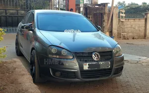 Volkswagen Jetta 2006 Gray