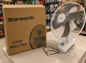 Starworth 16" Wall Fan
