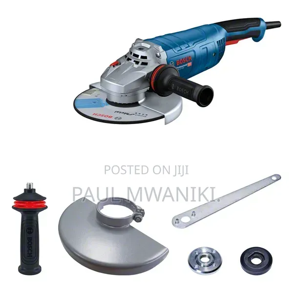 Bosch Professional PRO GWS 27-230
Angle Grinder