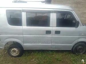 Suzuki Every 2007 Grey