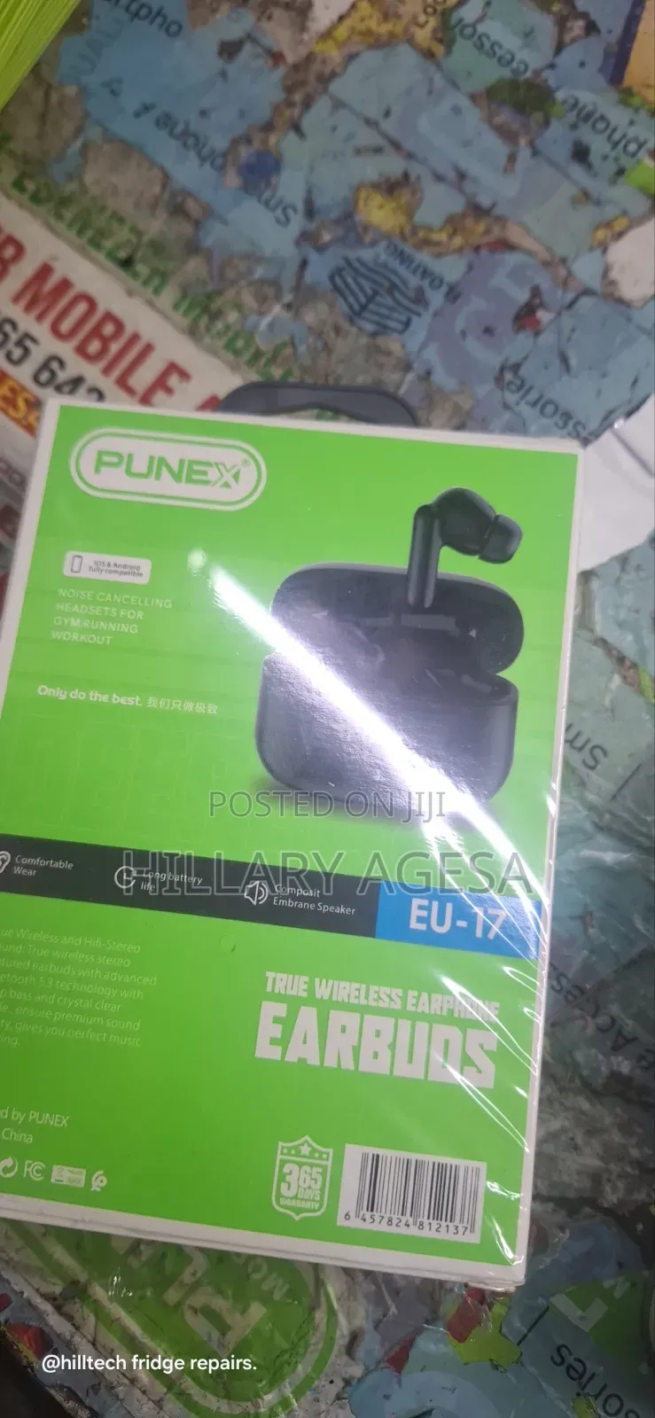 Wireless Bluetooth