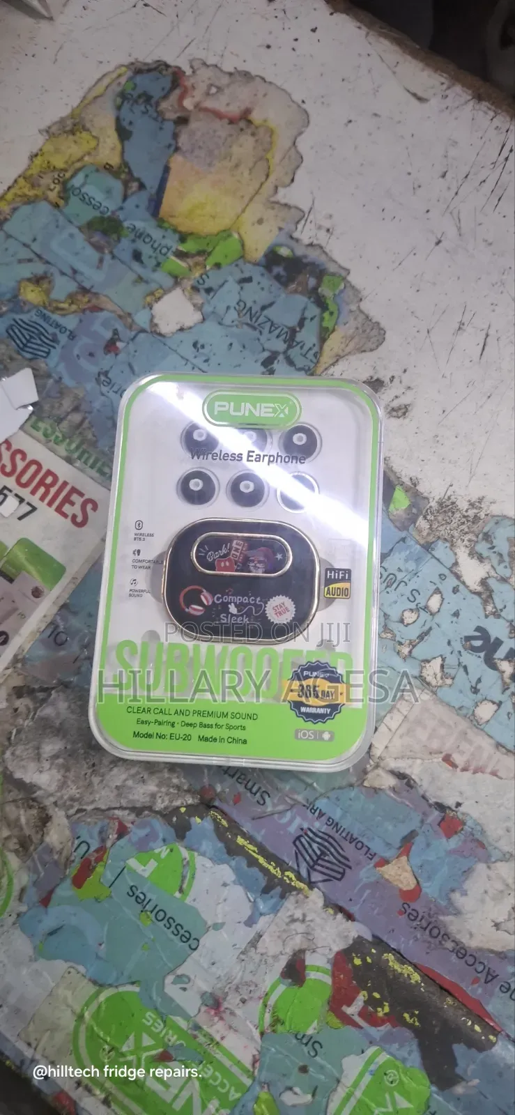 Wireless Bluetooth