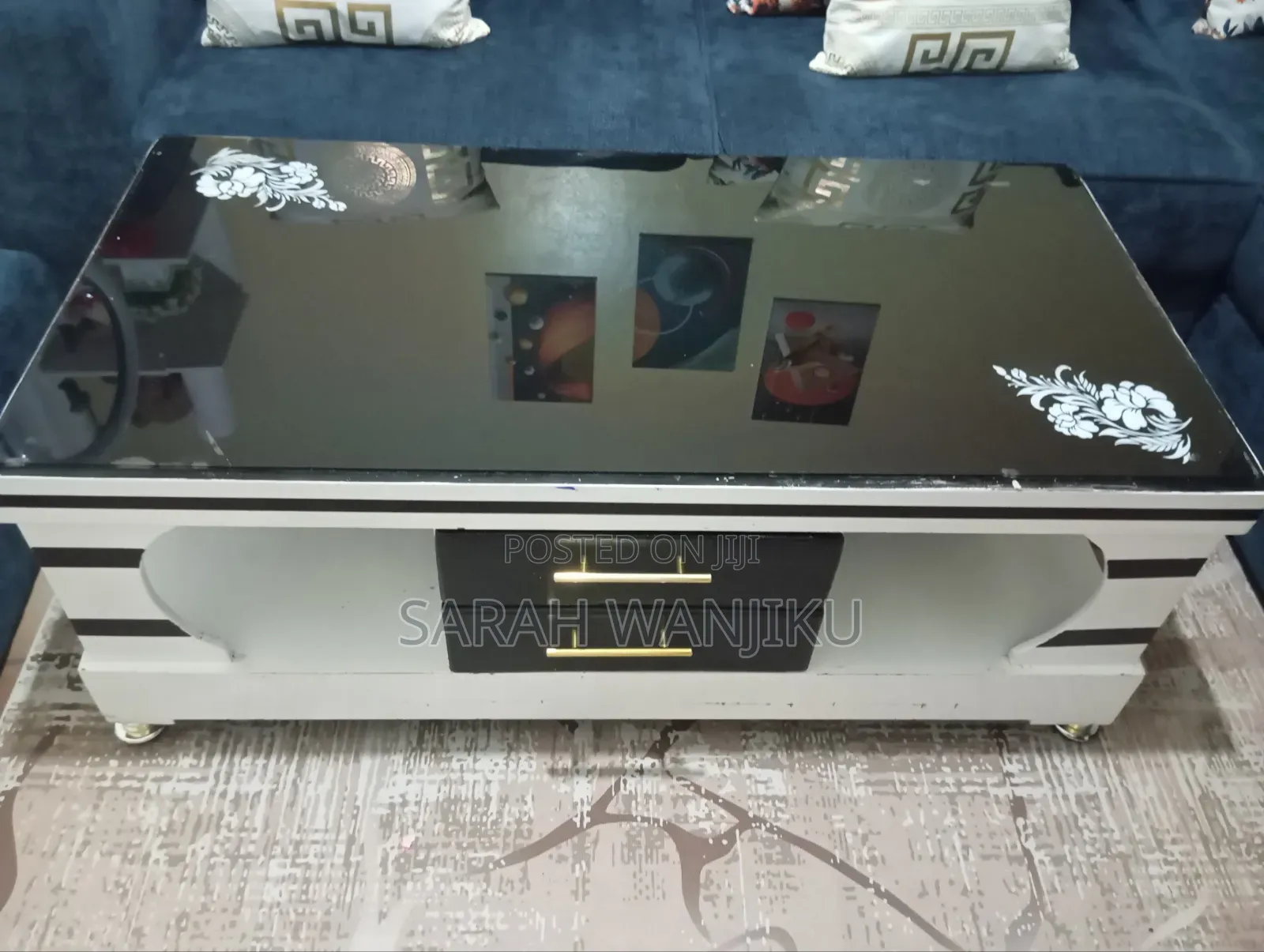 Selling a Coffee Table