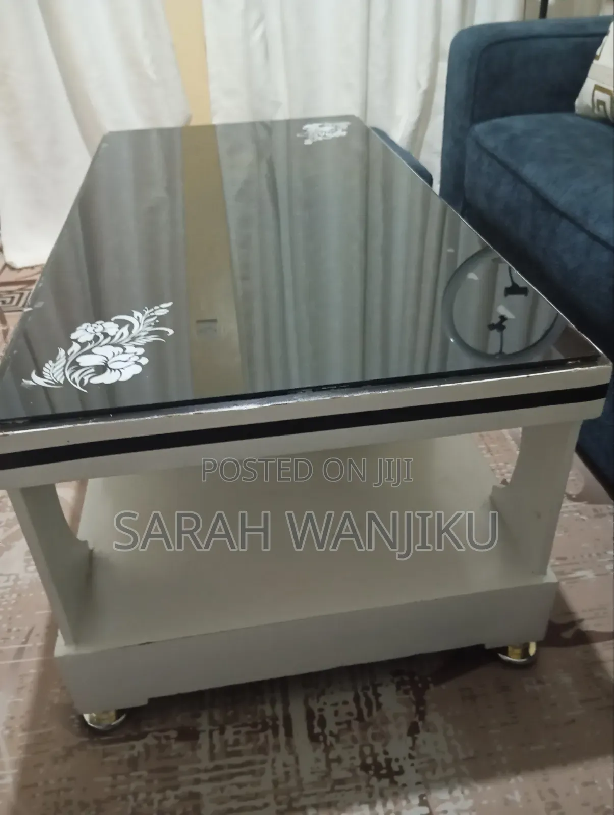 Selling a Coffee Table