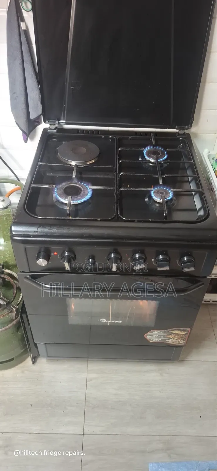 Cooker Repair and Accessories