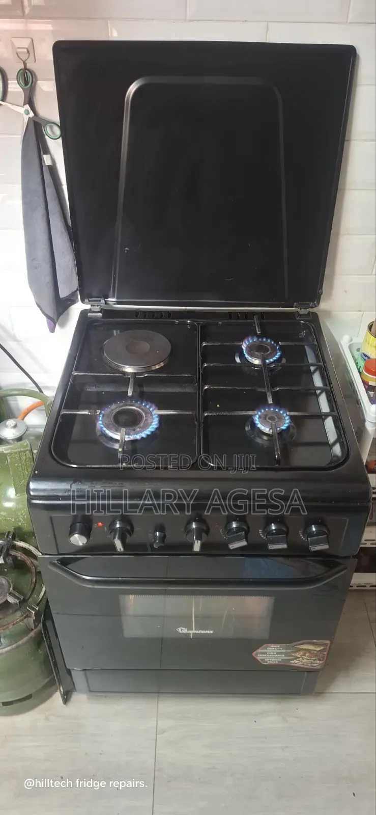 Cooker Repair and Accessories