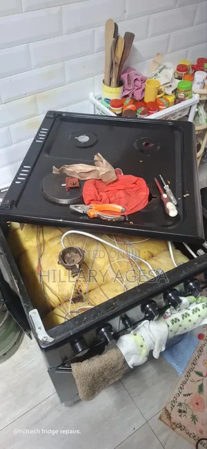 Cooker Repair and Accessories