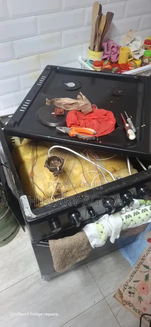 Cooker Repair and Accessories