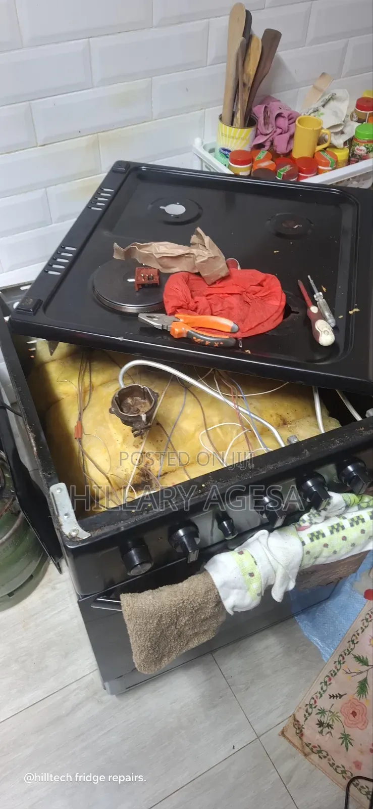 Cooker Repair and Accessories