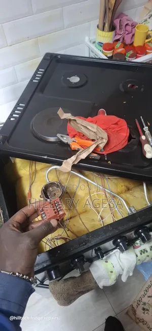 Cooker Repair and Accessories