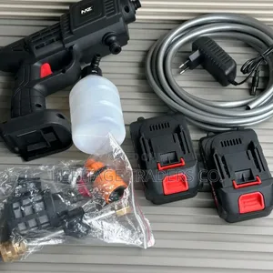 Car Wash Gun