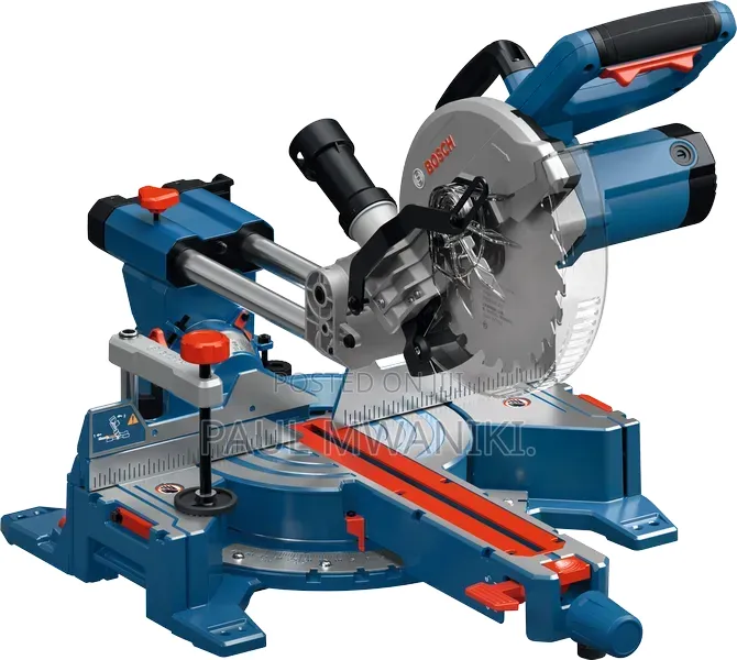 Professional Gcm305-216s
Mitre Saw