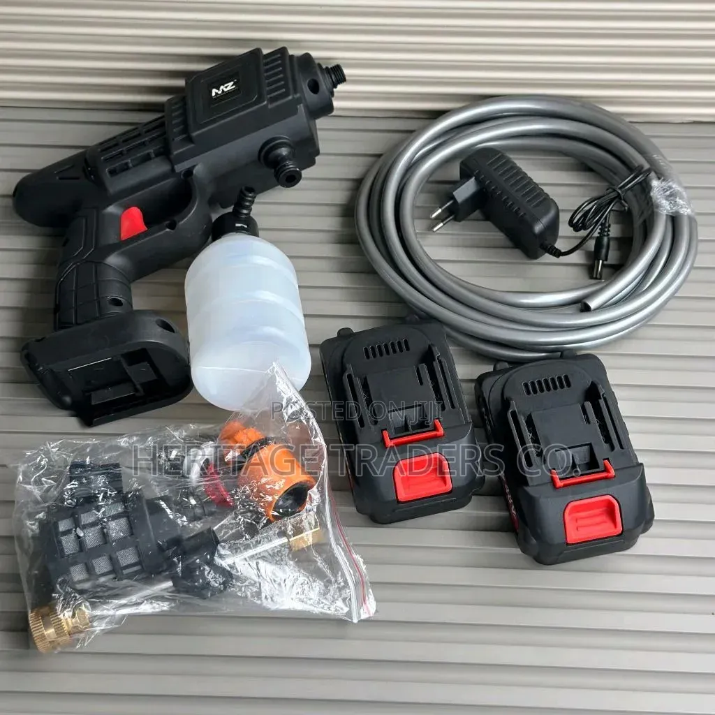 Car Wash Gun