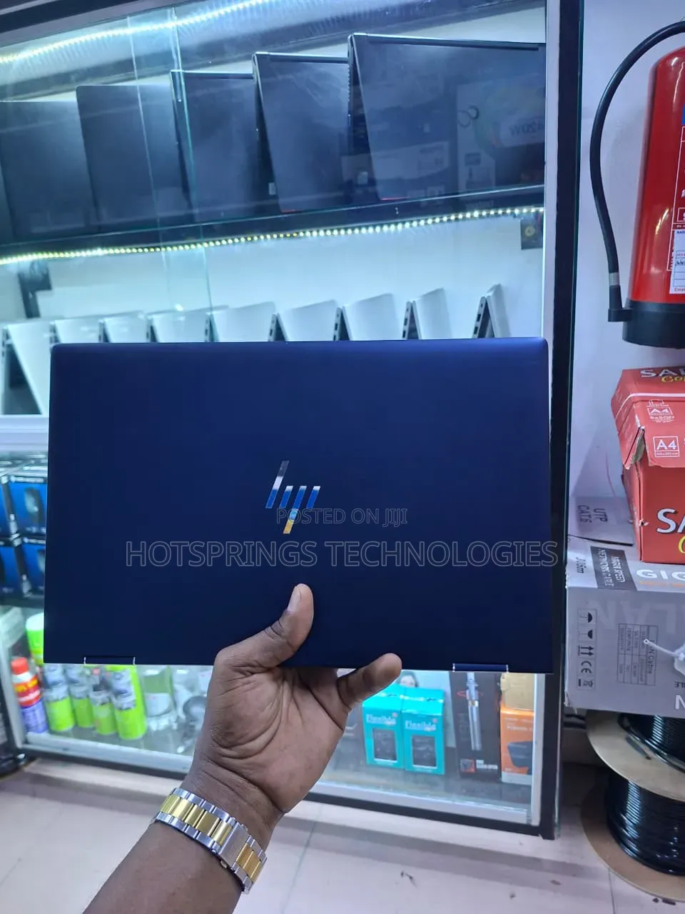 Laptop HP Elite Dragonfly x360 8th Gen 16GB Intel Core i5 SSD 512GB