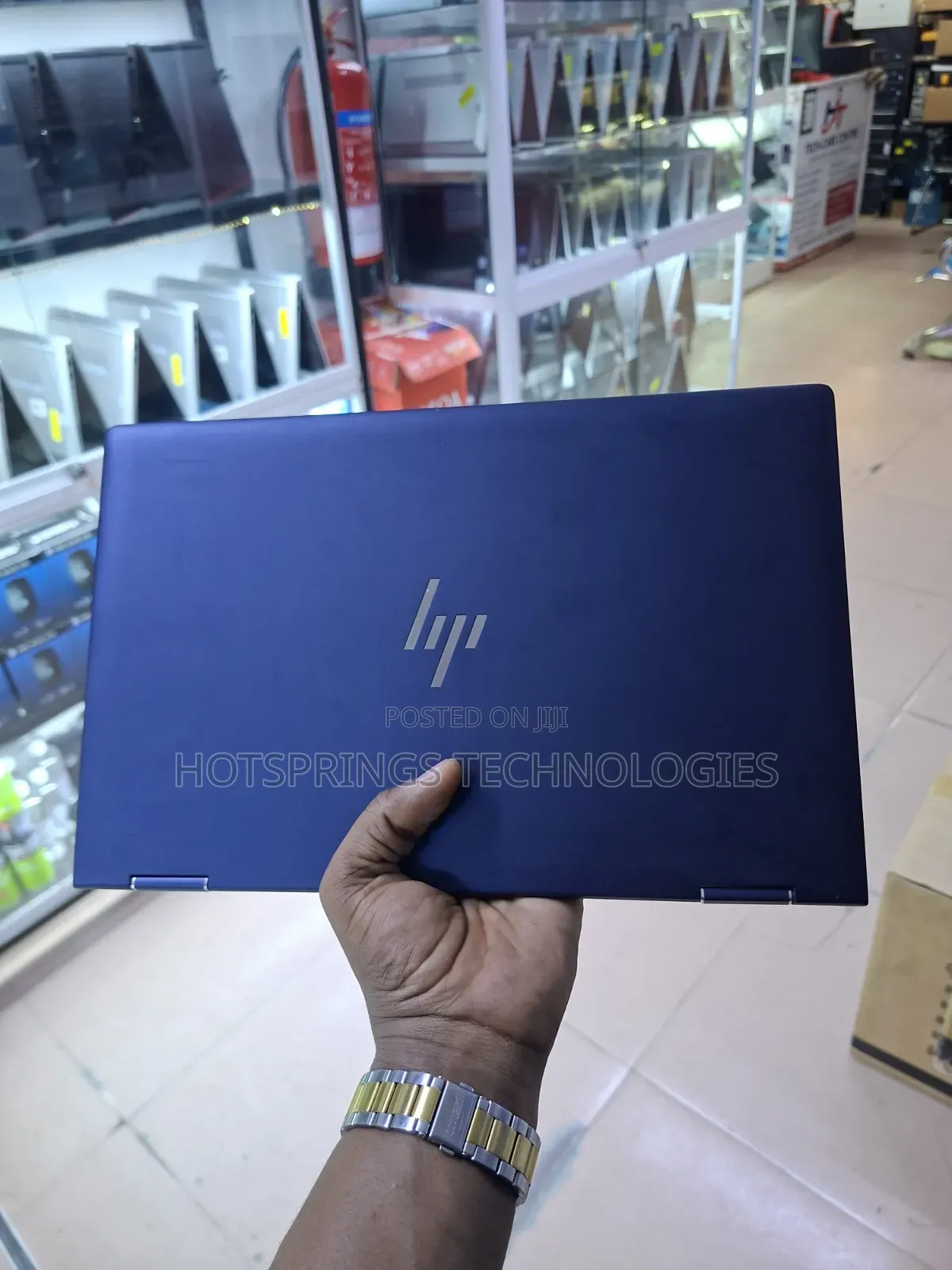 Laptop HP Elite Dragonfly x360 8th Gen 16GB Intel Core i5 SSD 512GB