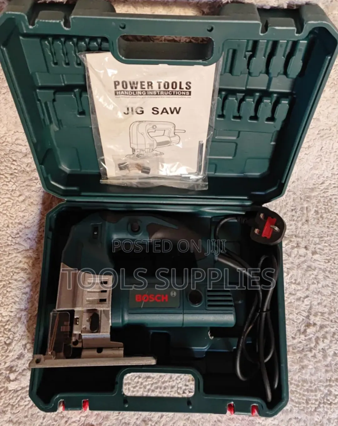 Jig Saw/Bosch Jig Saw