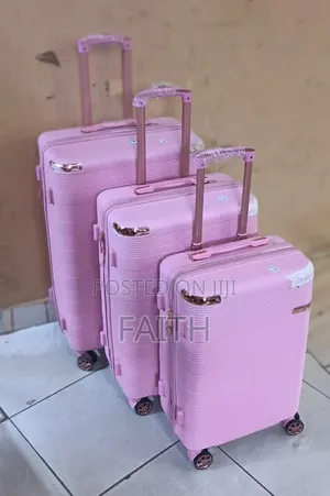 3 in 1 Fibre Suitcase{Fibre Suitcase} 3 in 1 Fibre Suitcase