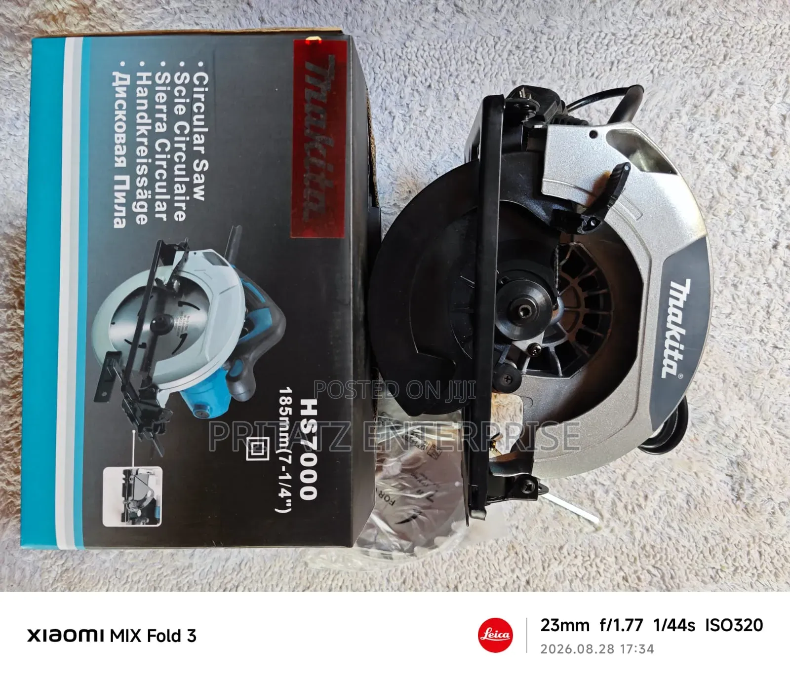 Makita Circular Saw