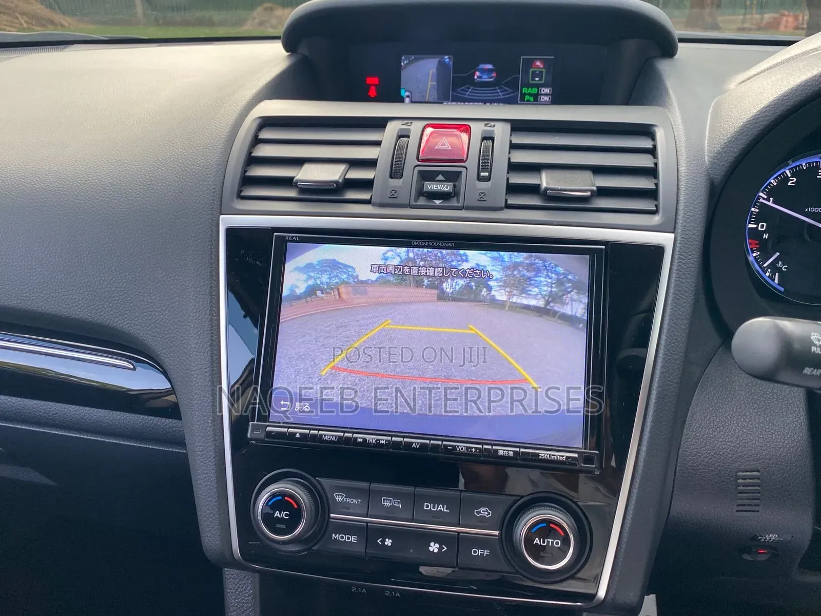 Subaru Levorg 2019 Gray