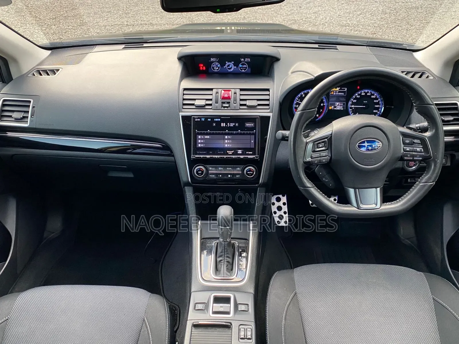Subaru Levorg 2019 Gray