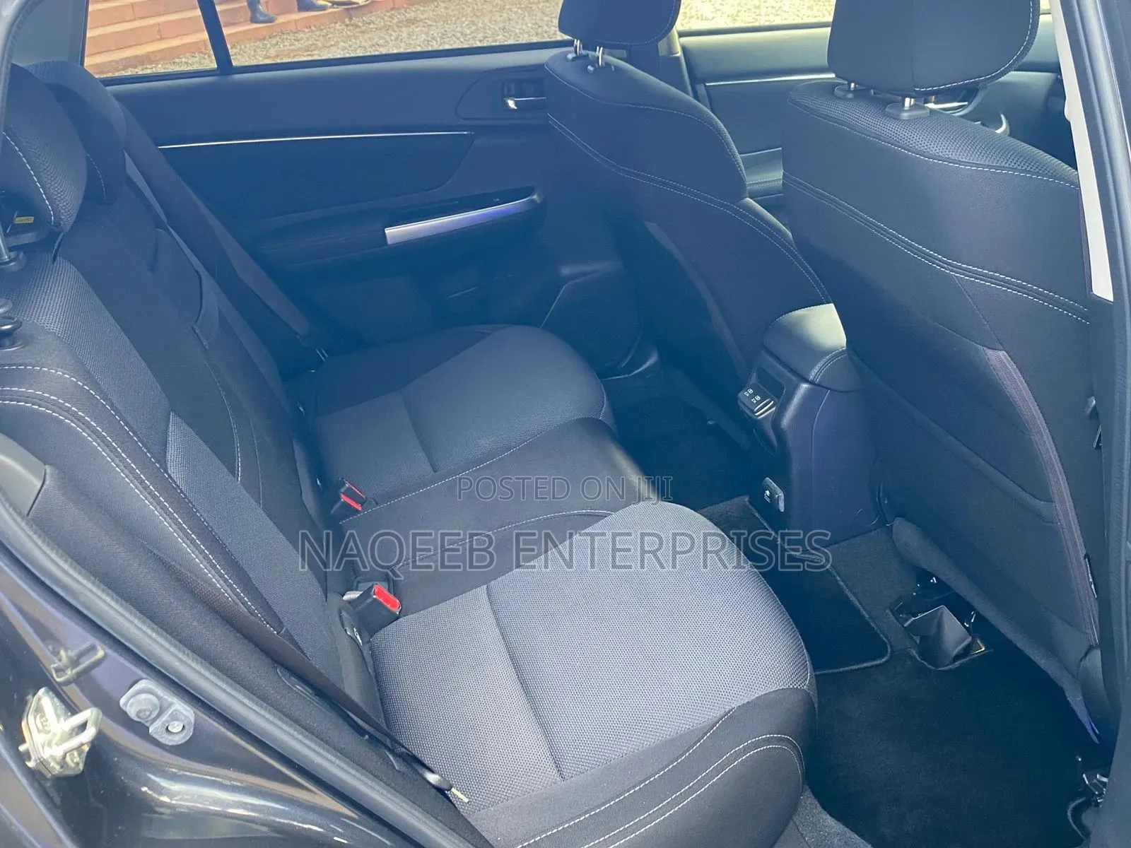 Subaru Levorg 2019 Gray