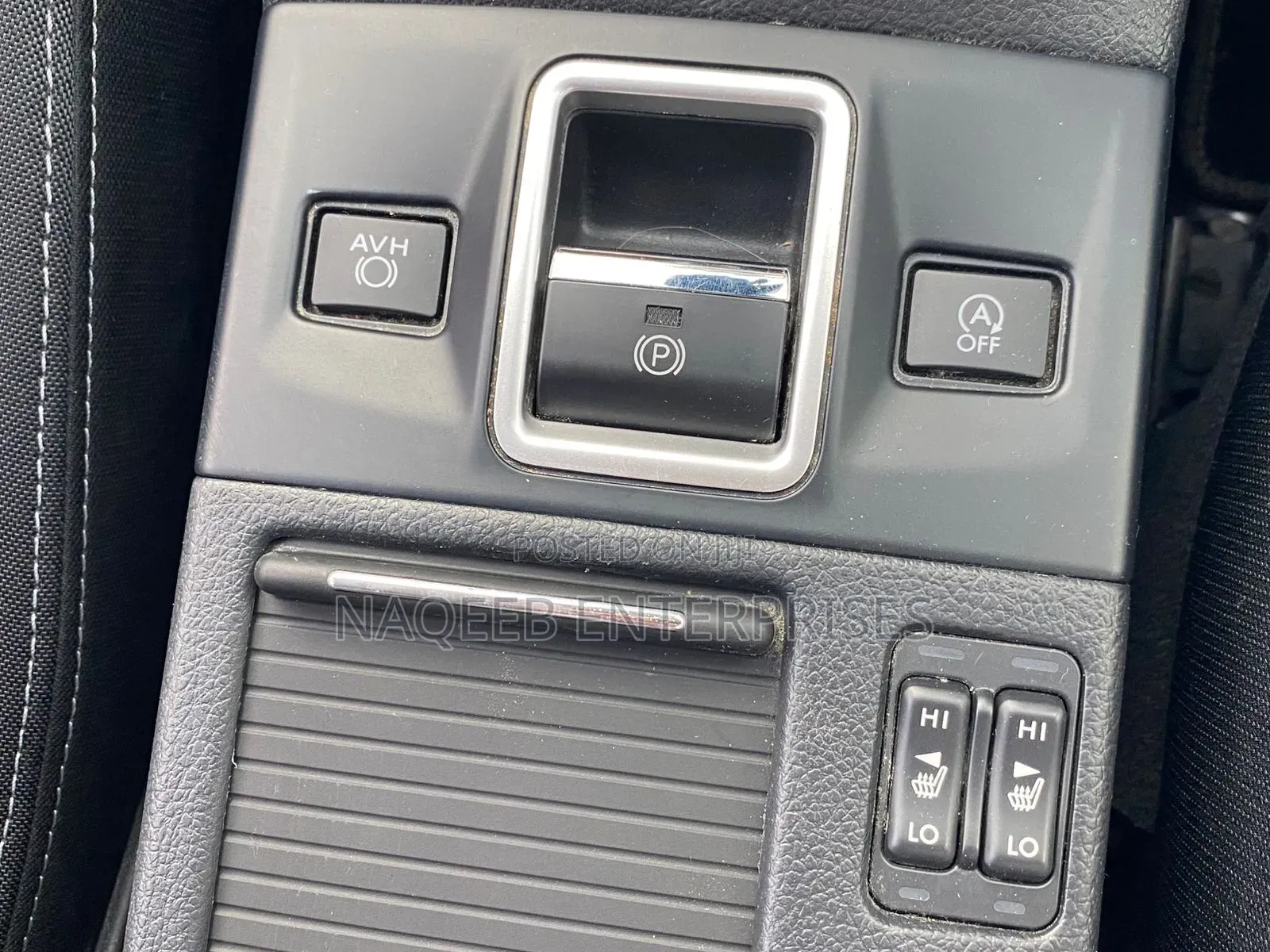 Subaru Levorg 2019 Gray