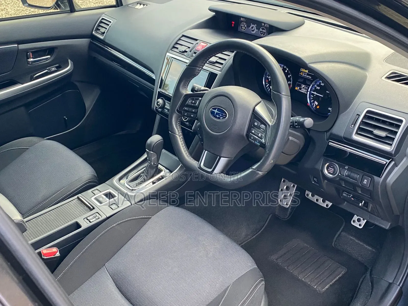 Subaru Levorg 2019 Gray