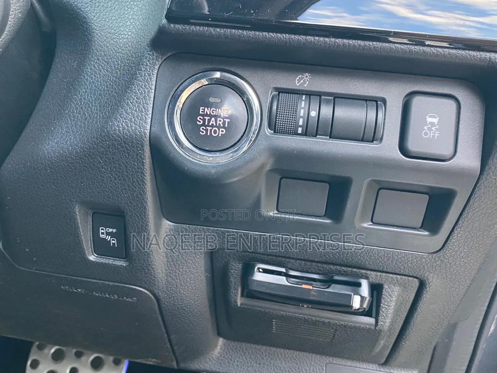 Subaru Levorg 2019 Gray