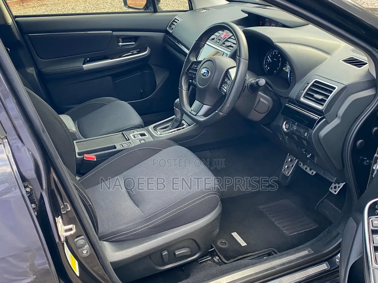 Subaru Levorg 2019 Gray