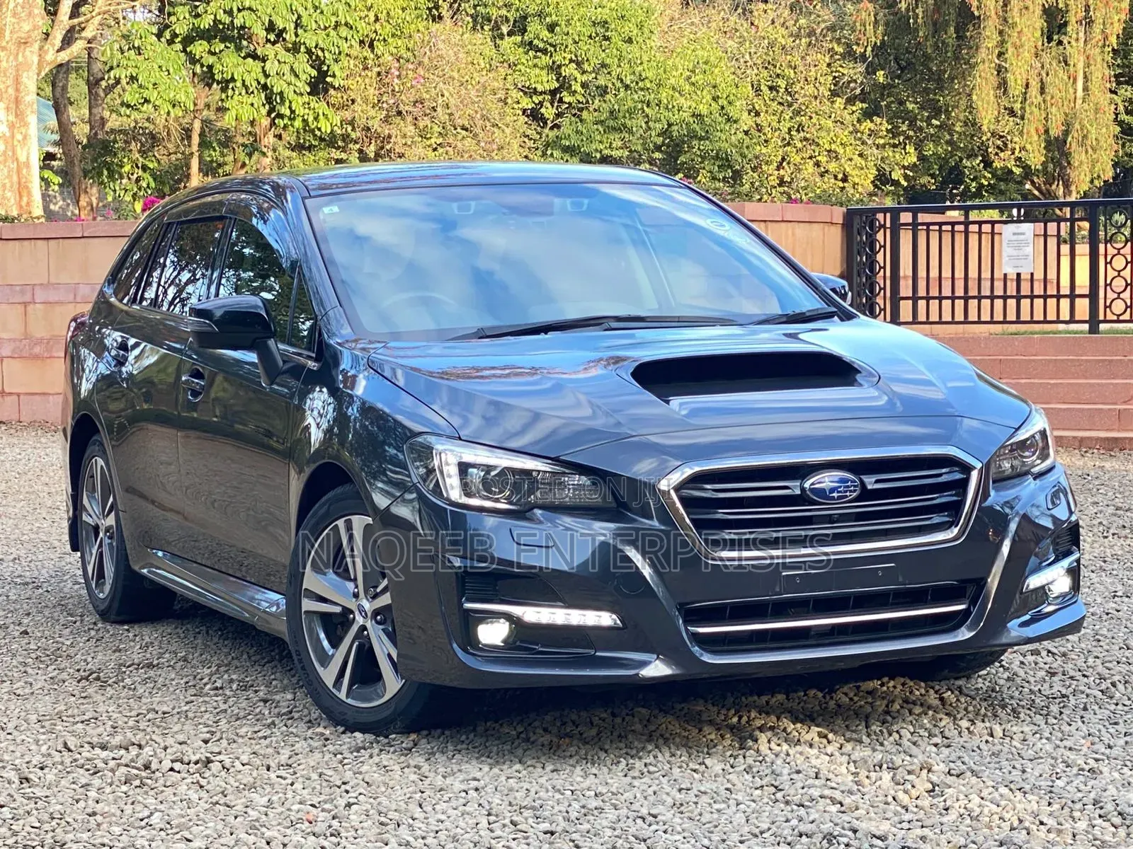 Subaru Levorg 2019 Gray