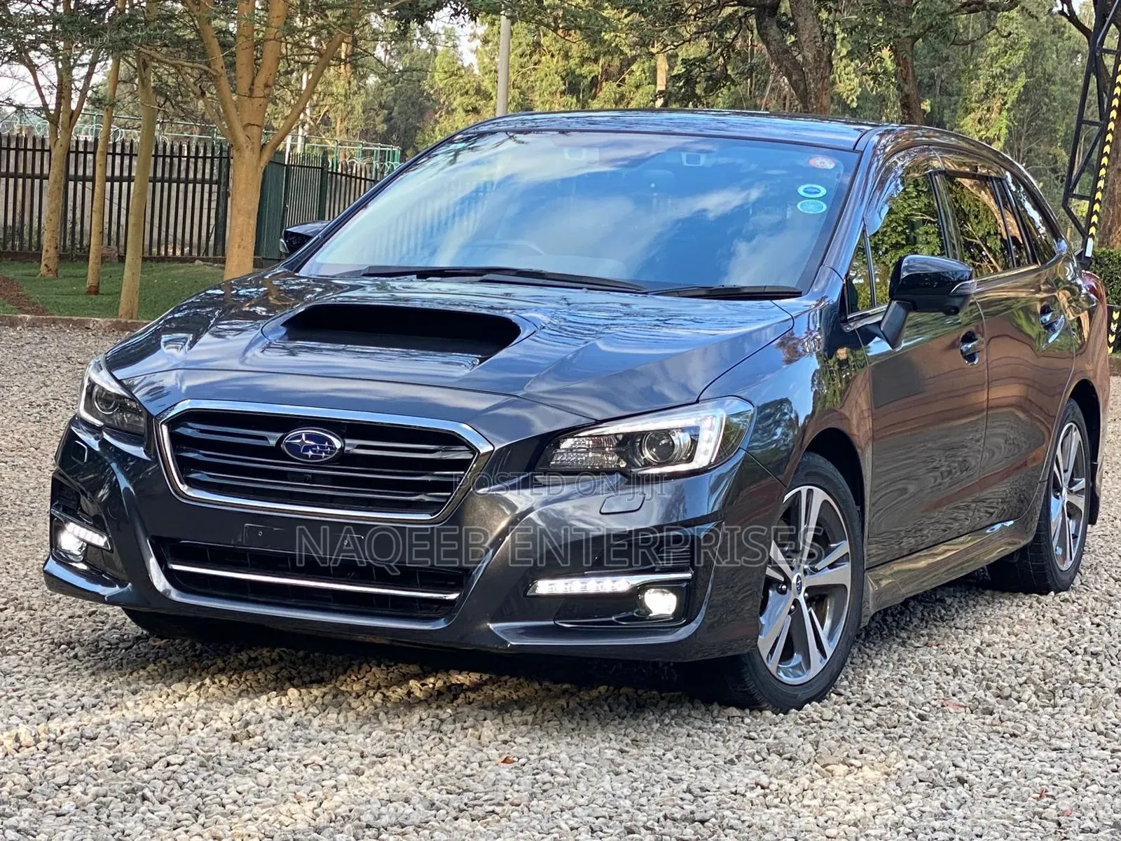 Subaru Levorg 2019 Gray
