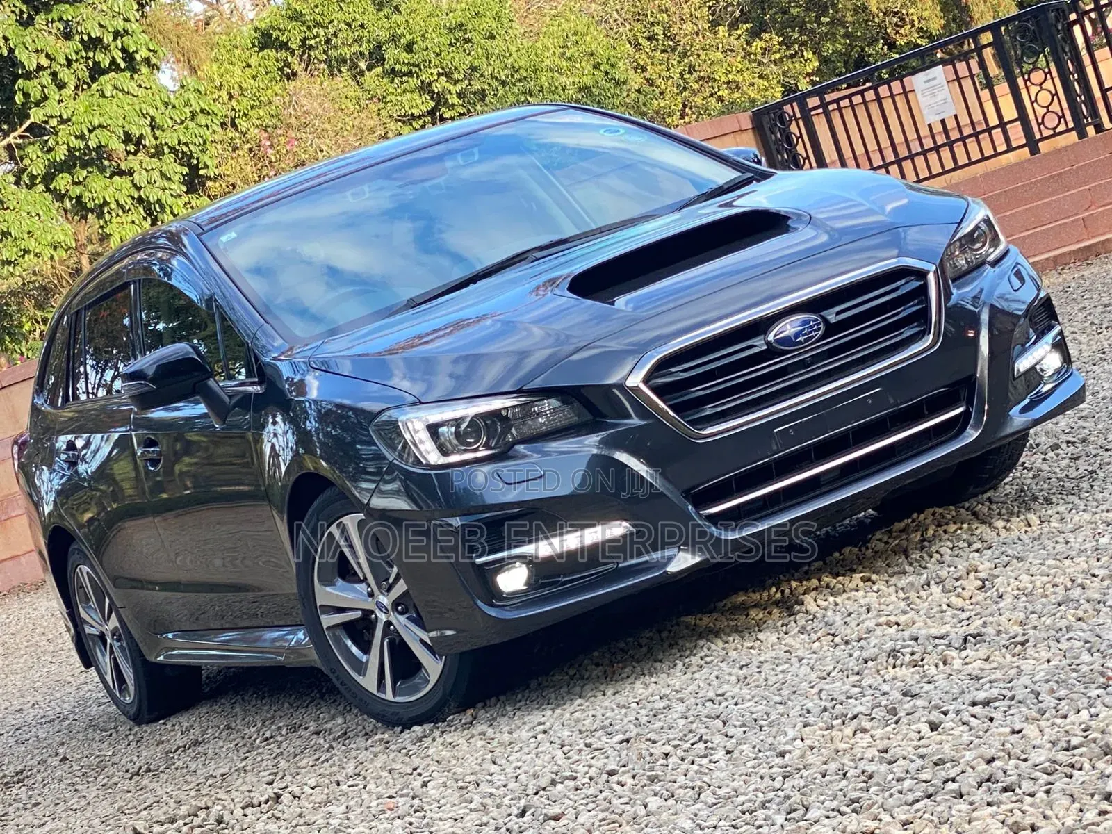 Subaru Levorg 2019 Gray