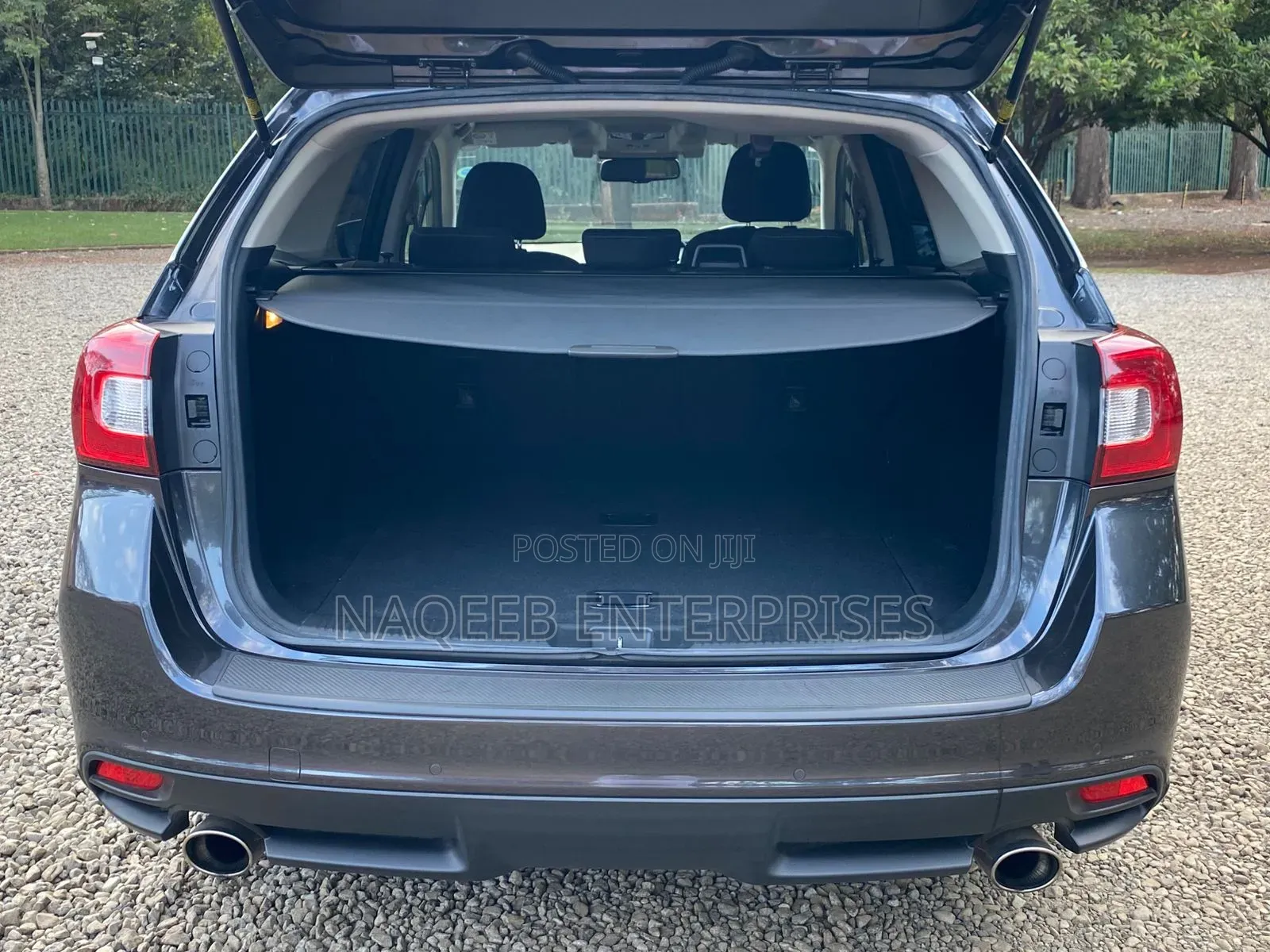 Subaru Levorg 2019 Gray