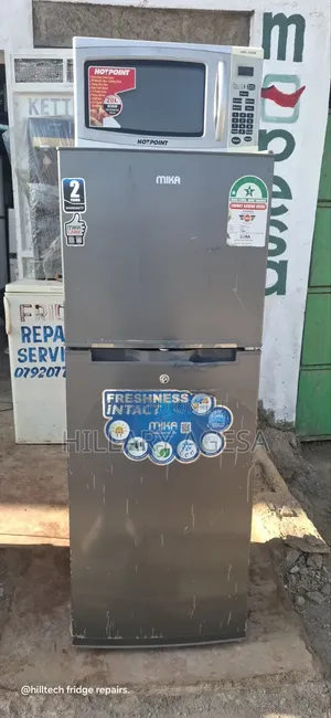 Fridge Sales