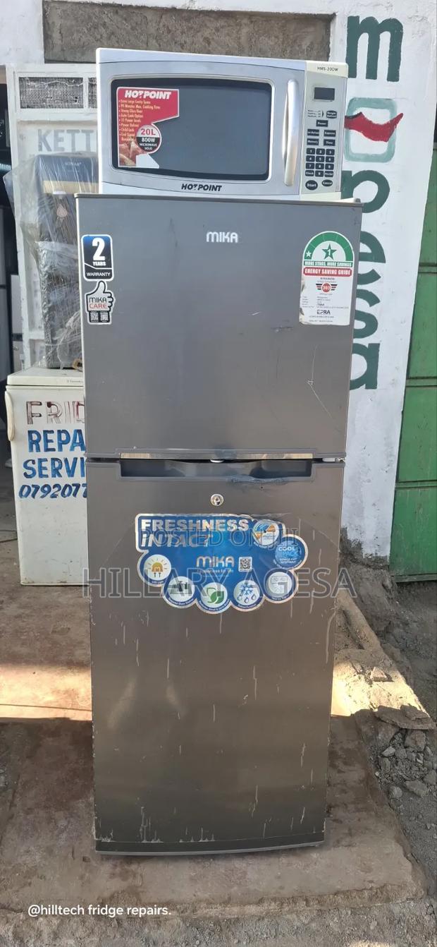 Fridge Sales