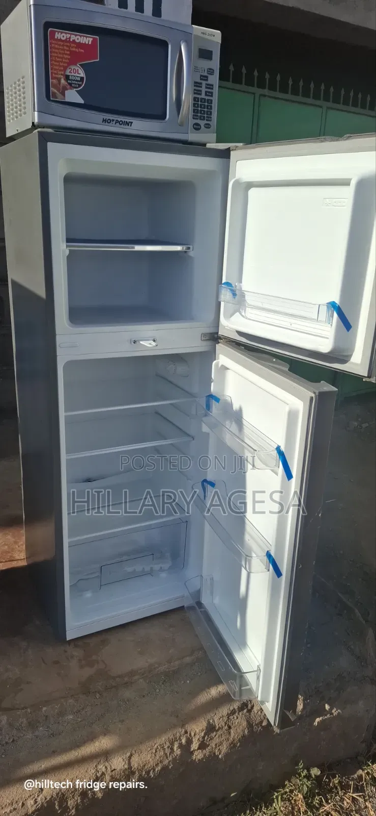 Fridge Sales