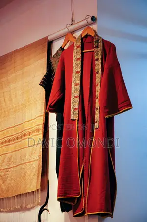 Goldenclothes
