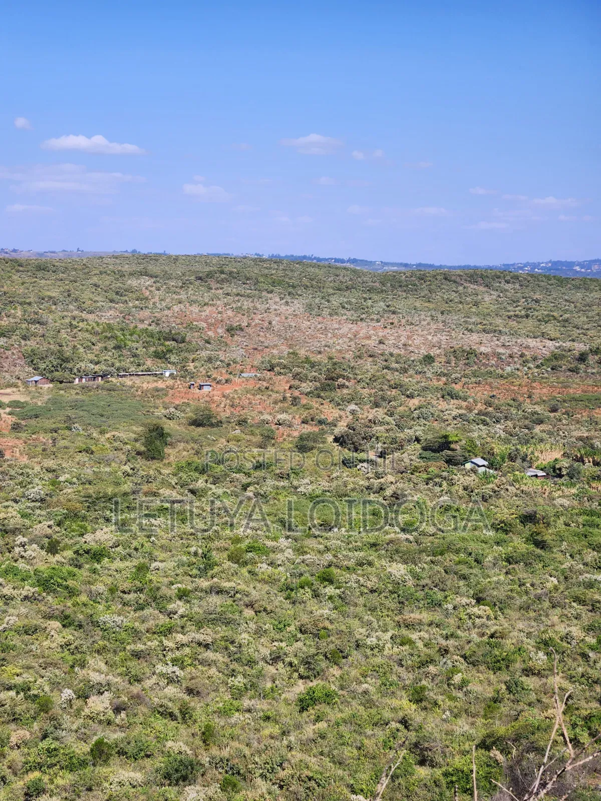 74Acres on Sale Ngong-Kimuka