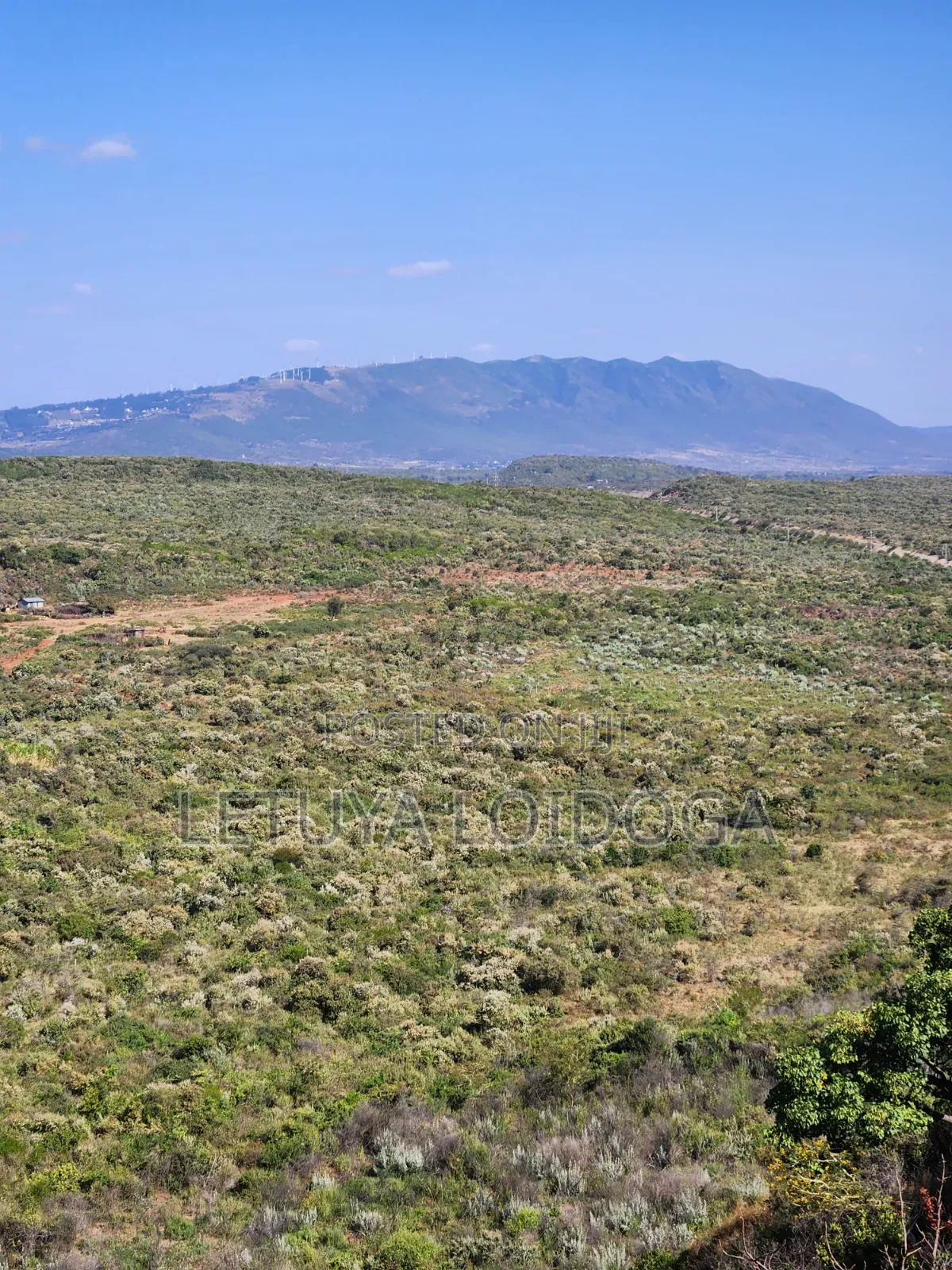 74Acres on Sale Ngong-Kimuka