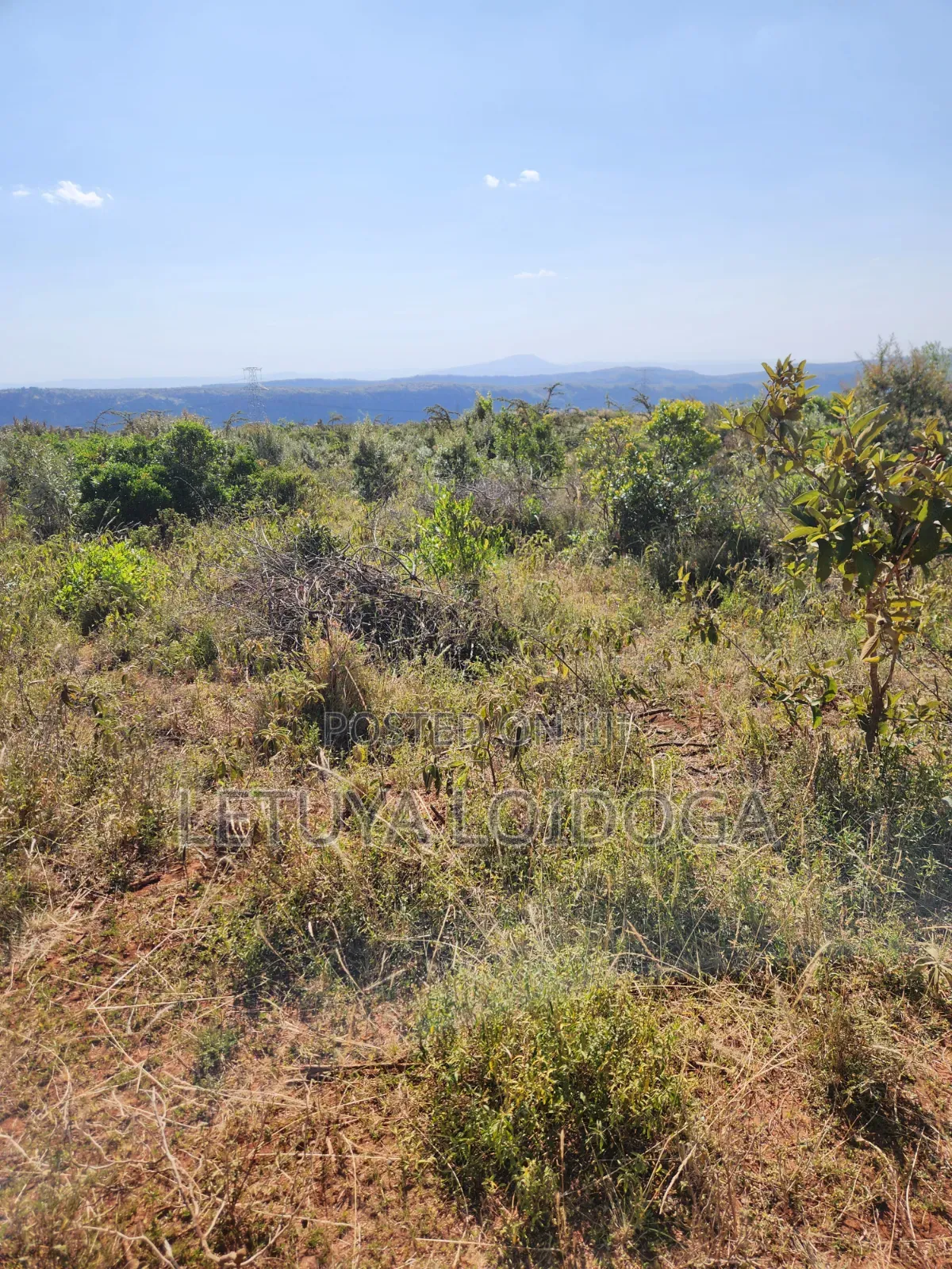 74Acres on Sale Ngong-Kimuka