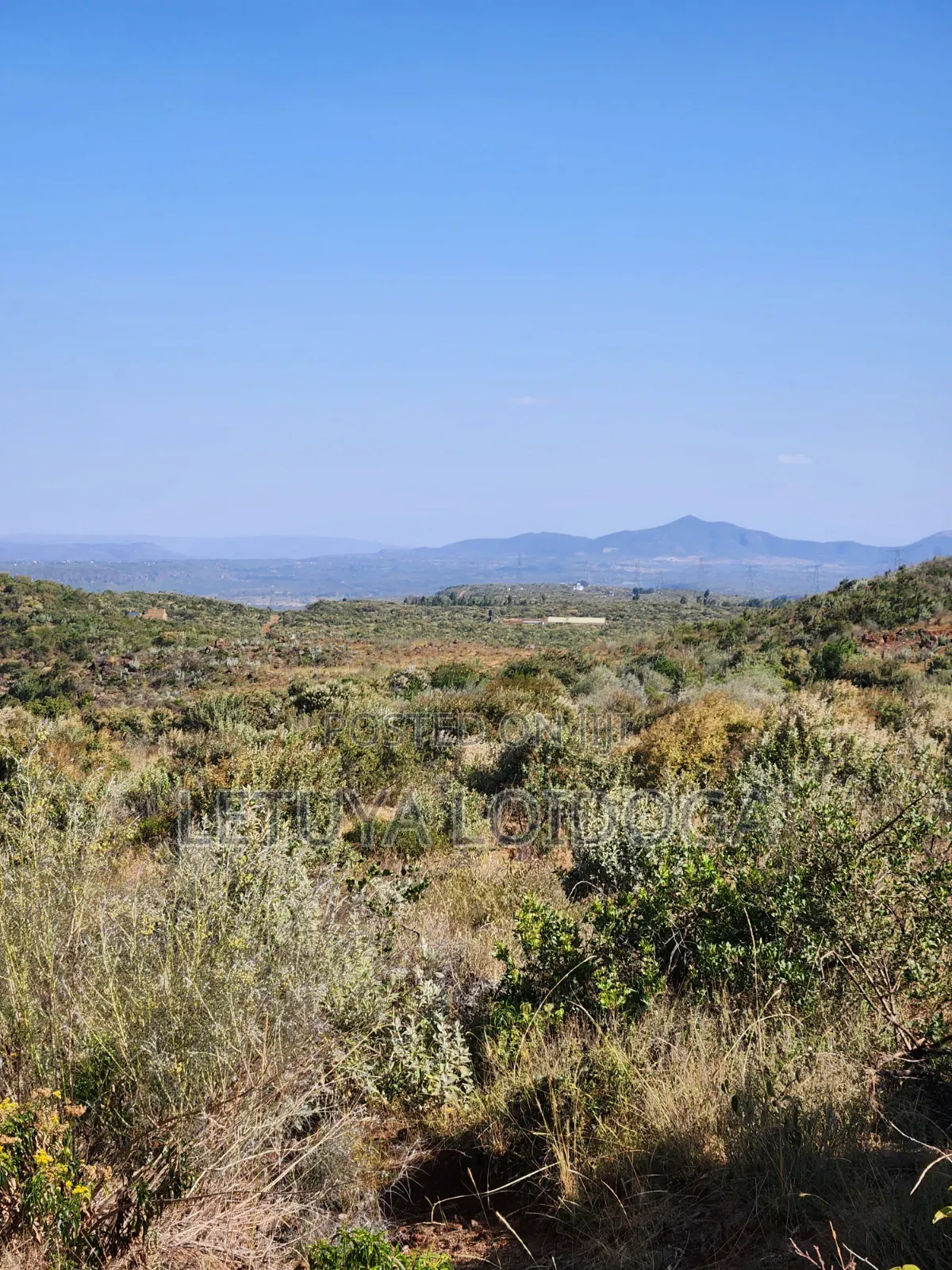 74Acres on Sale Ngong-Kimuka