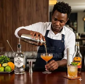 Complete Home Bartender Kit (8-Piece)