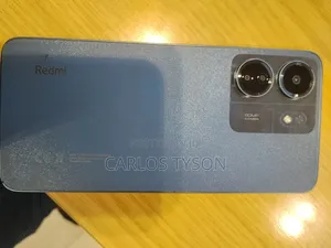 Xiaomi Redmi 13C 128 GB Gray